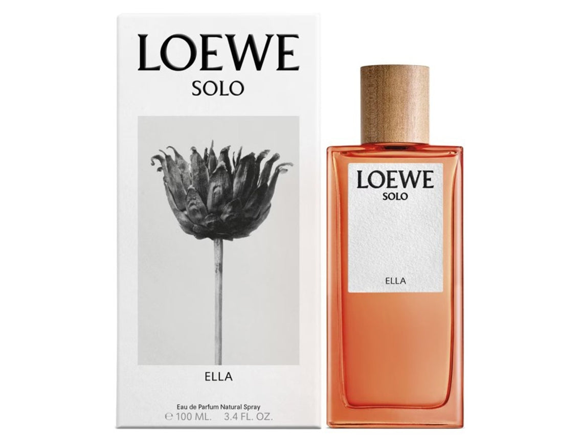 Loewe - Damesparfum - Solo Ella - Eau de parfum 100 ml
