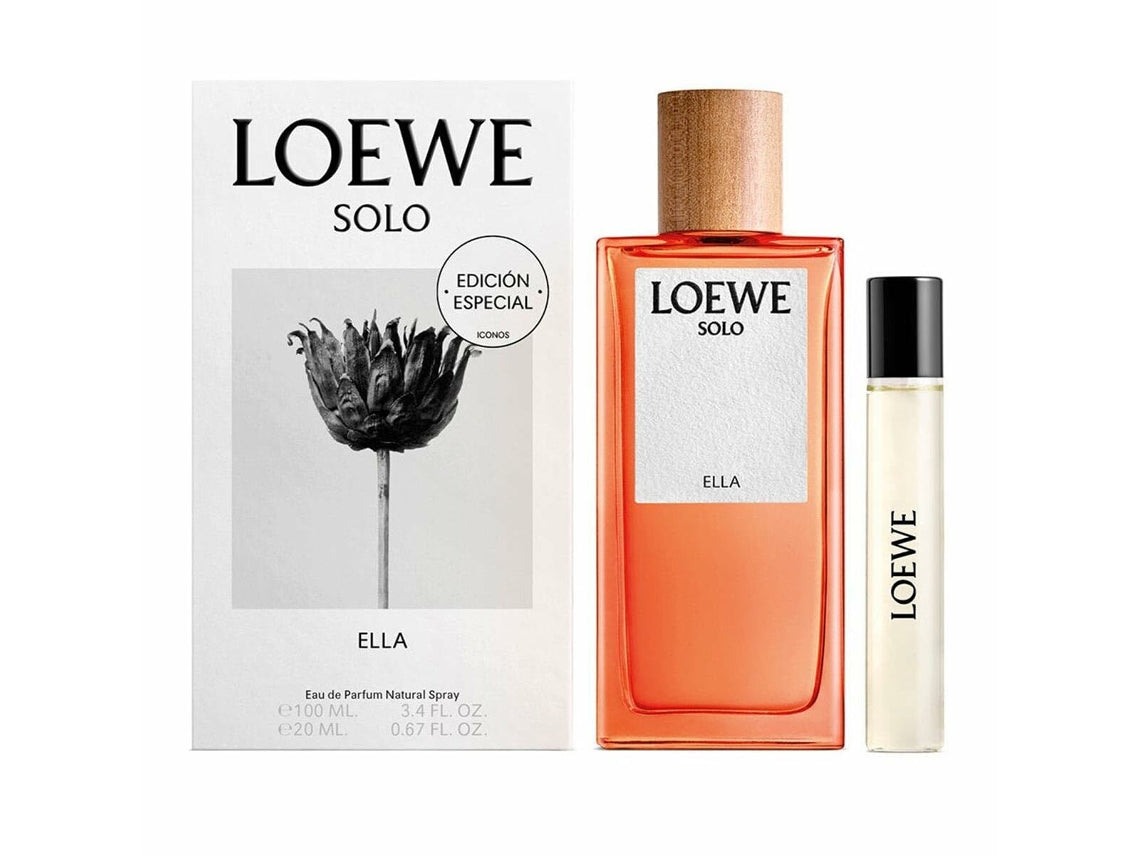 Loewe Solo Ella Set 2 Pcs