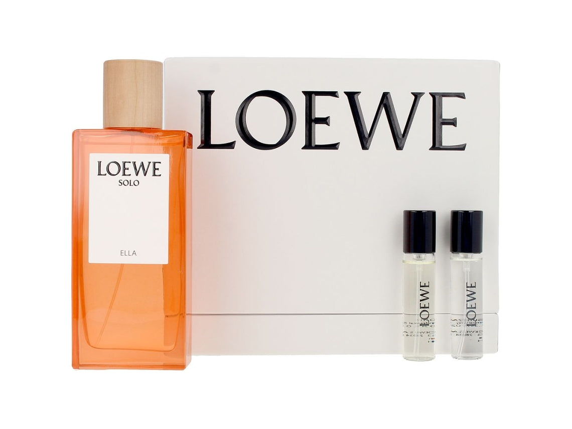 Loewe Solo Ella 3-teiliges Set