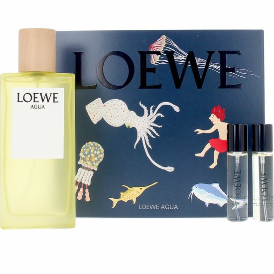 Loewe Agua Edt Spray 100ml Nav24 Sets
