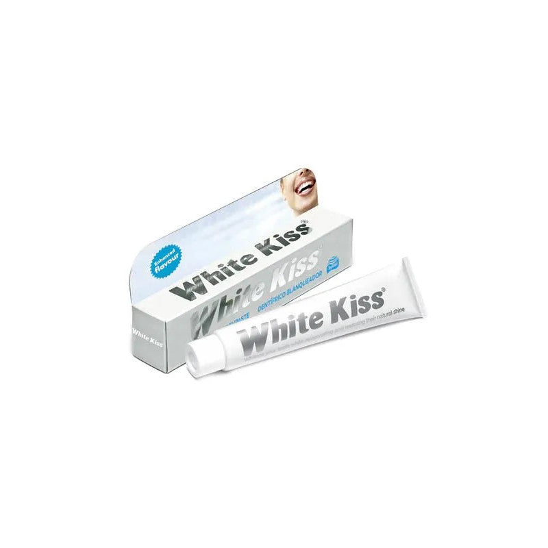 Dentifrice blanchissant White Kiss 50 ml