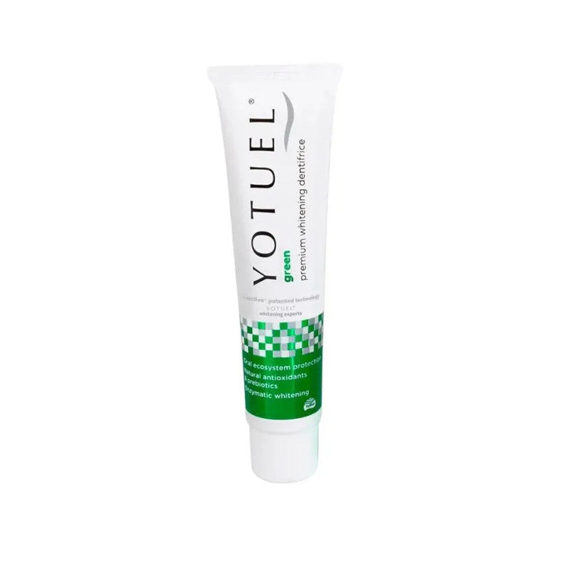 Yotuel Microbiome Geen Toothpaste 100 Ml