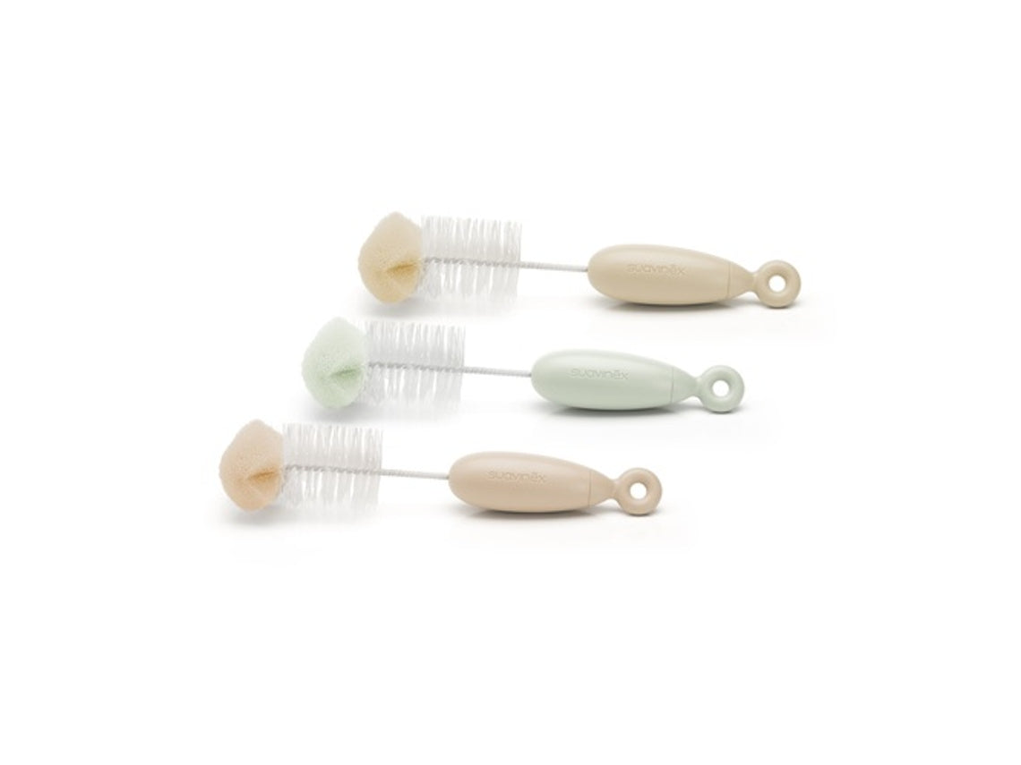 Suavinex Duo Bottle Cleaner Brush