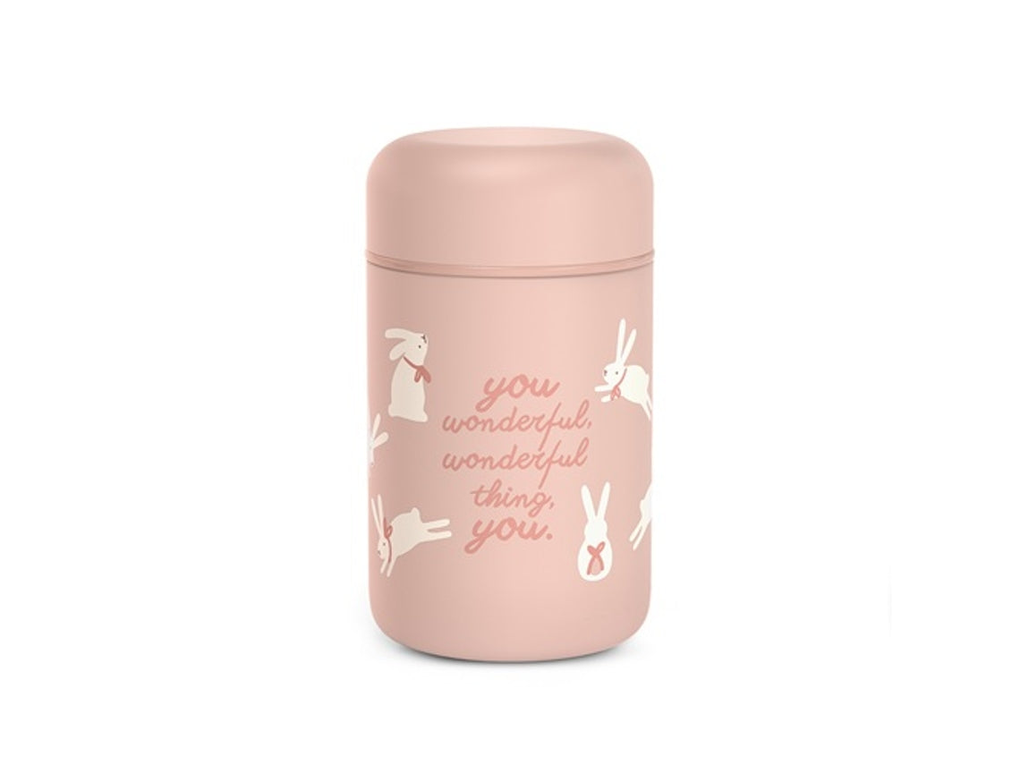 Suavinex Girlaeurtms Food Thermos 350ml