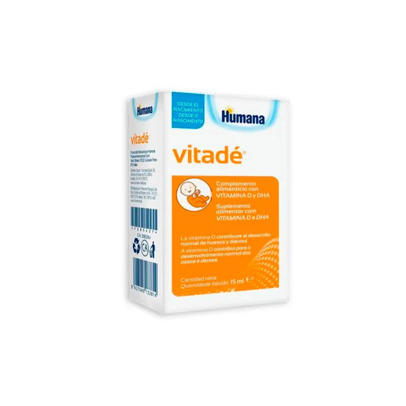 Humana Vitadé 15ml