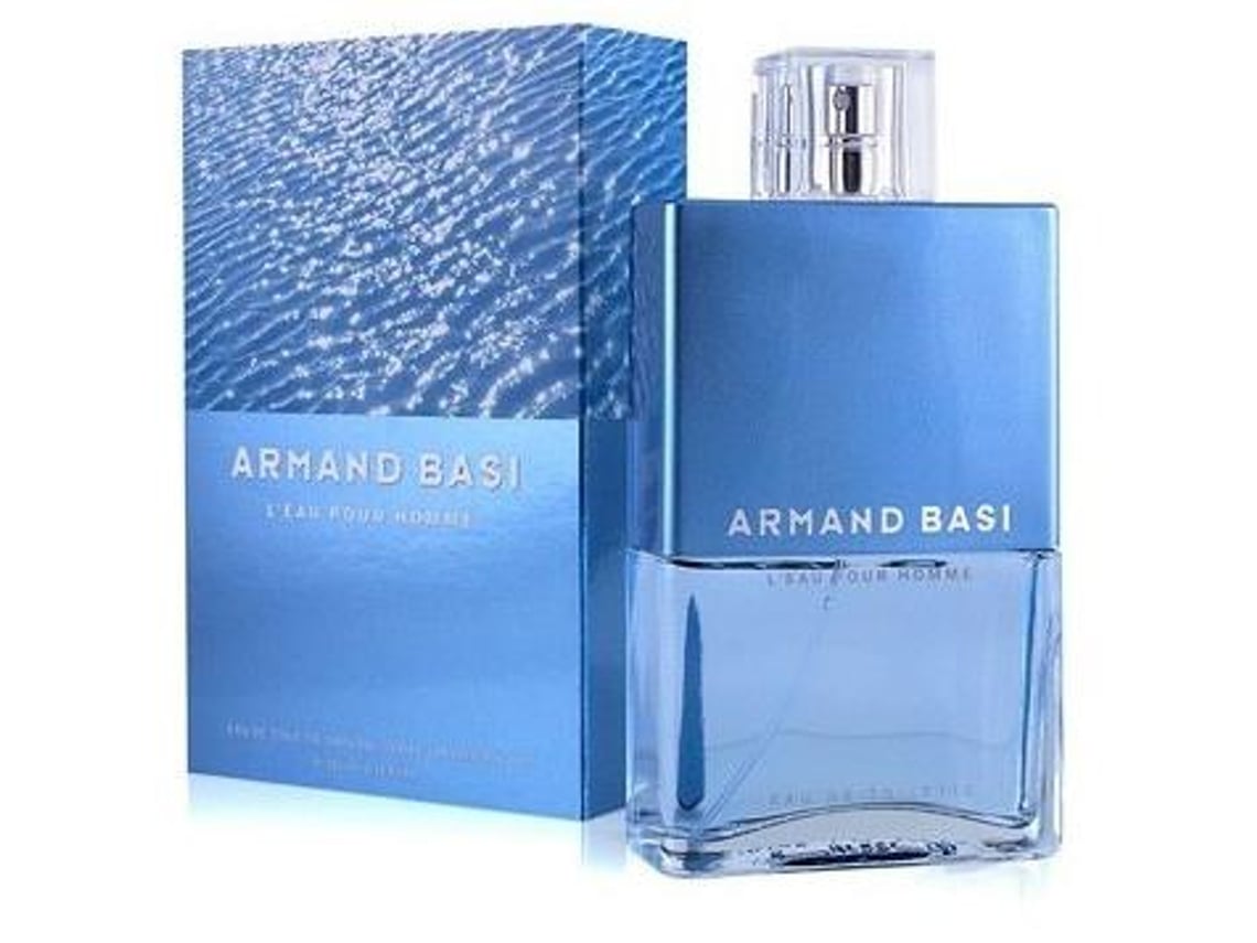 Armand Basi - L´Eau Pour Homme - 125ml - Eau de Toilette - Herenparfum