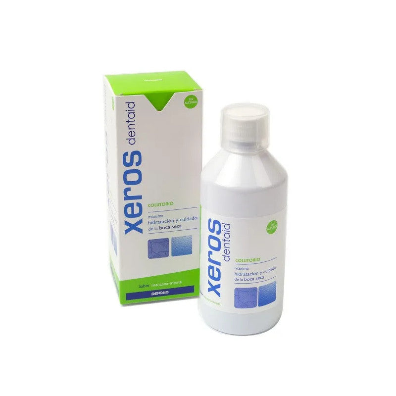 Xeros Dentaid Dentaid Xerosdentaid Mouth Mouthwash 500ml