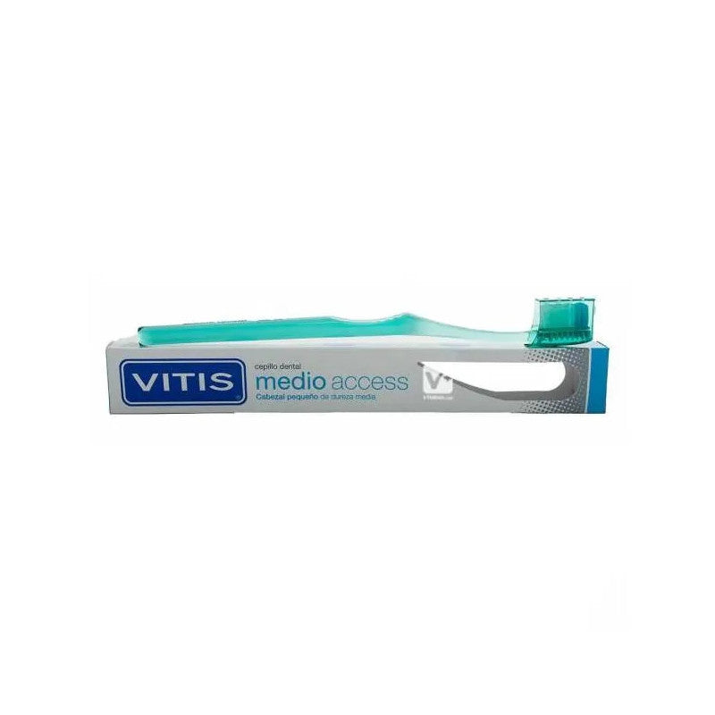 Vitis Medium Access Toothbrush