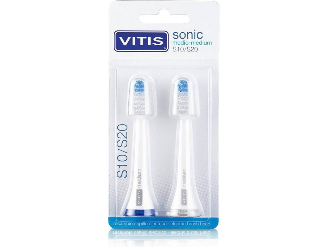 Vitis Sonic S10/s20 Duo Medium Head 2 U
