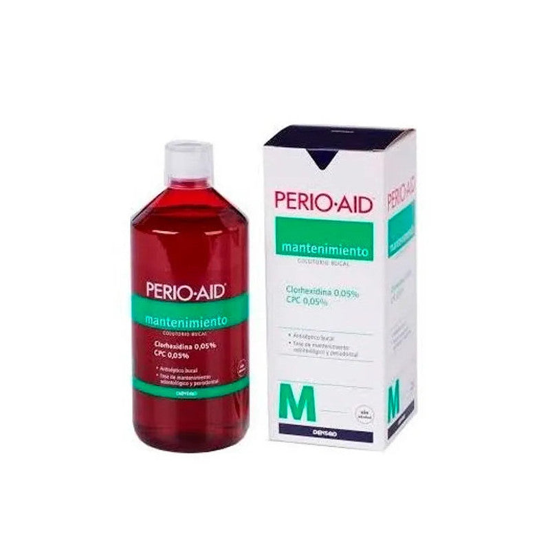 Perio·aid Maintenance Mouthwash 500 Ml