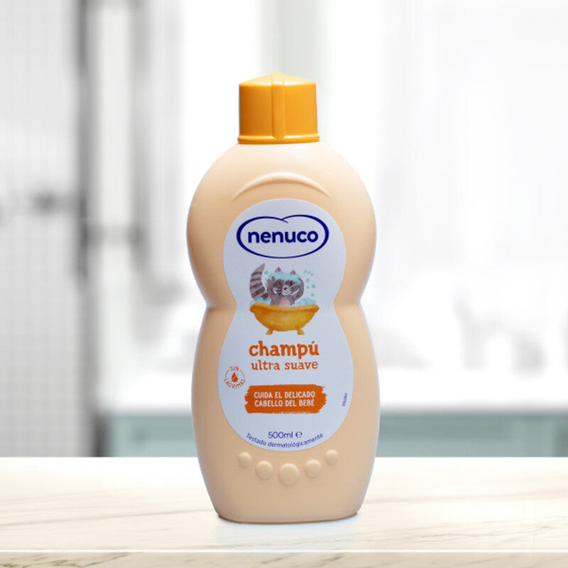 Cham Nenuco Extra Suave 500