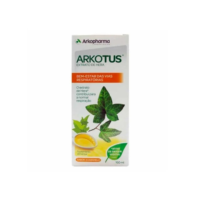 Arkopharma Arkotus Sciroppo Di Estratto Di Edera 150ml