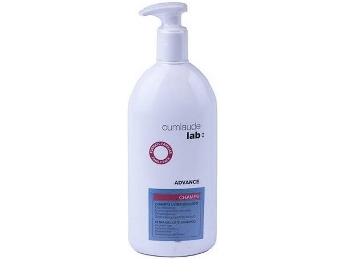 Cumlaude Advance Ultra-Delicate Frequent Use Shampoo 500ml