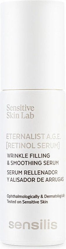 Eternalist A.g.e Retinol Serum By Sensilis 30 Ml