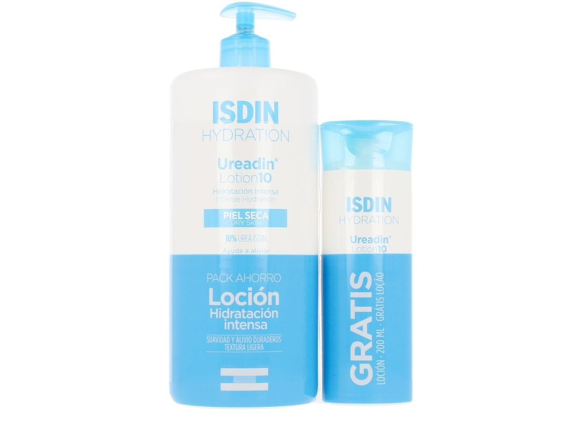 HIDRATACIÓN INTENSA UREADIN ESTUCHE 2 pz