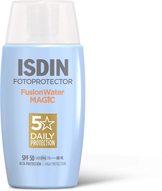 Fusion water magic SPF50 PHOTOPROTECTOR 50 ml