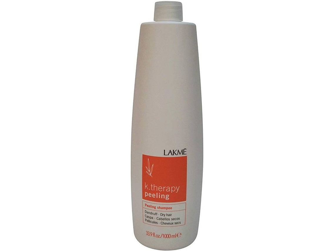 Lakmé - K.Therapy Peeling Shampoo Dry Hair 1000ml