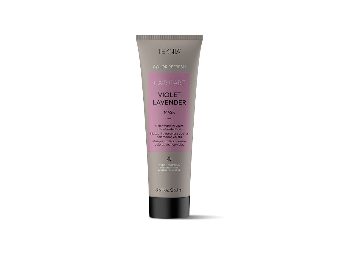 Haarmasker Lakmé Teknia Color Paars Lavendel (250 ml)