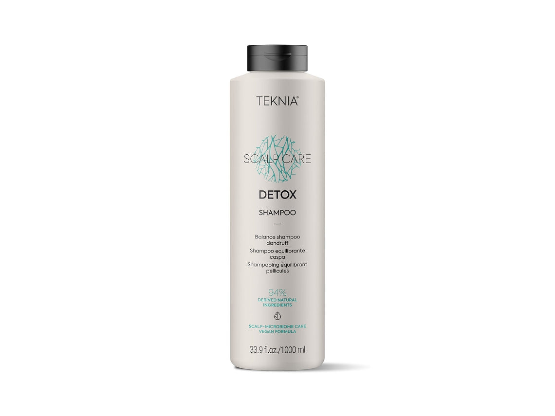 Shampoo Lakmé Teknia Scalp Care Detox (1 L)
