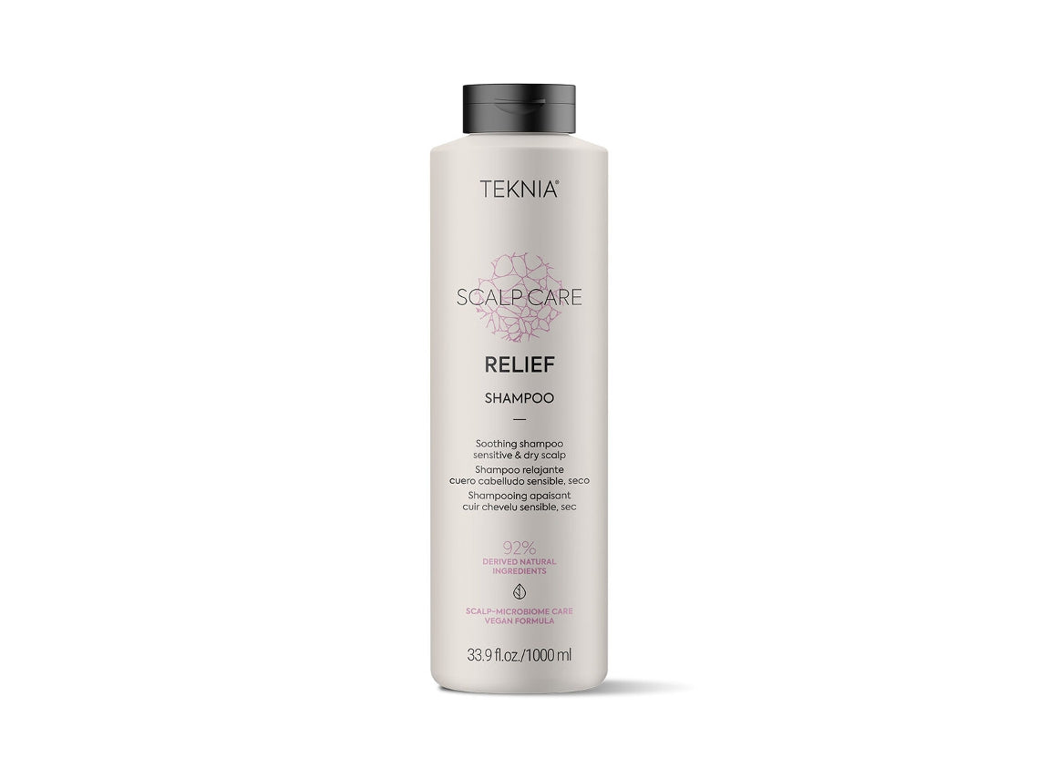 Shampoo Lakmé Teknia Scalp Care Relief (1 L)