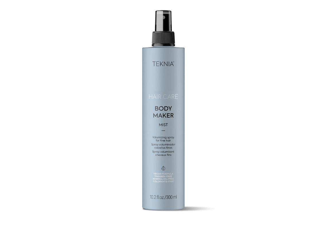 Volumegevende Kuur Lakmé Hair Care Body Maker (300 ml)