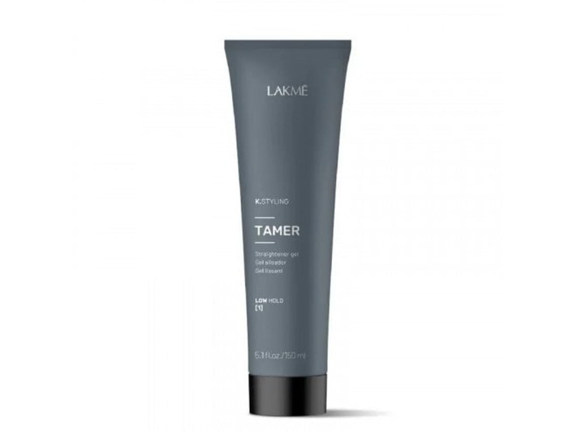 Lakmé, K.Styling Tamer Straightener Gel - anti-frizz, 150ml