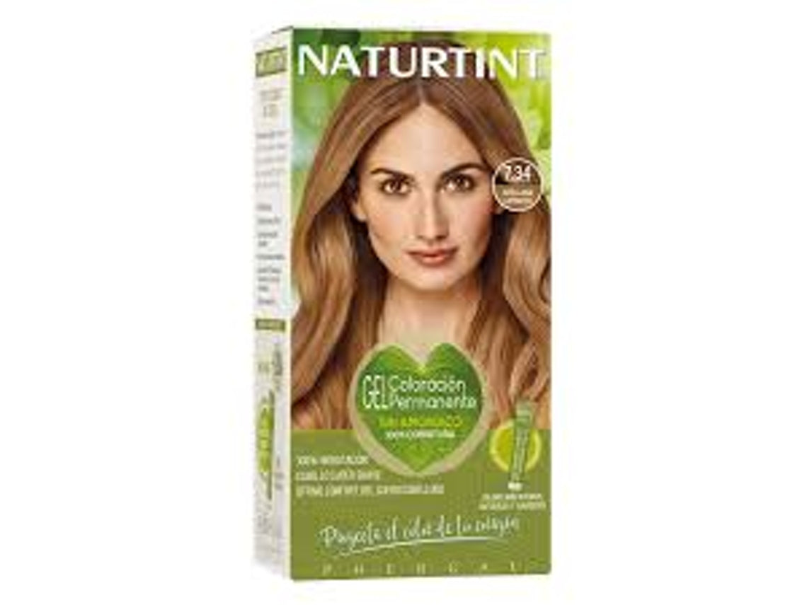 Naturtint 7.34 Ammonia Free Hair Colour 150ml