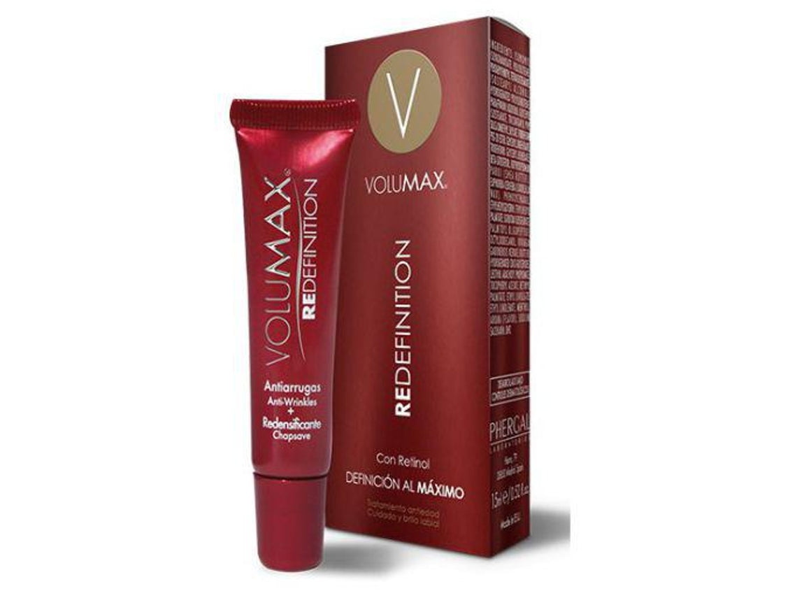 Volumax Redefinition Pow