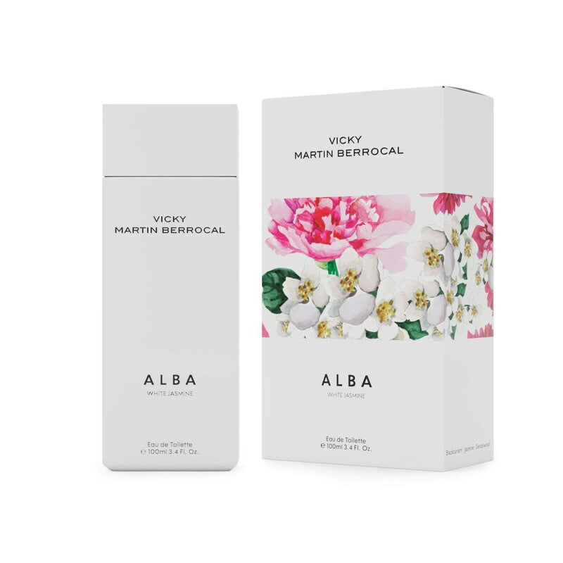 Vicky Martin Berrocal Body Lotion Alba