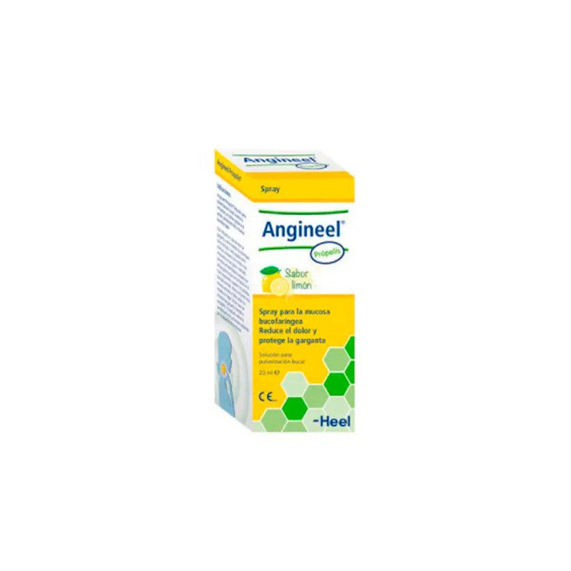 Heel Angineel Própolis Spray 20 ml