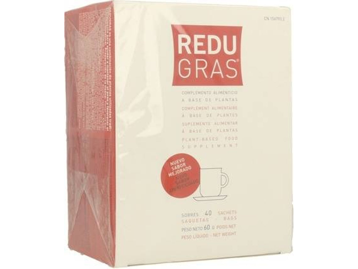 Deiters Redugras Reduced Infusion 40 Envelopes