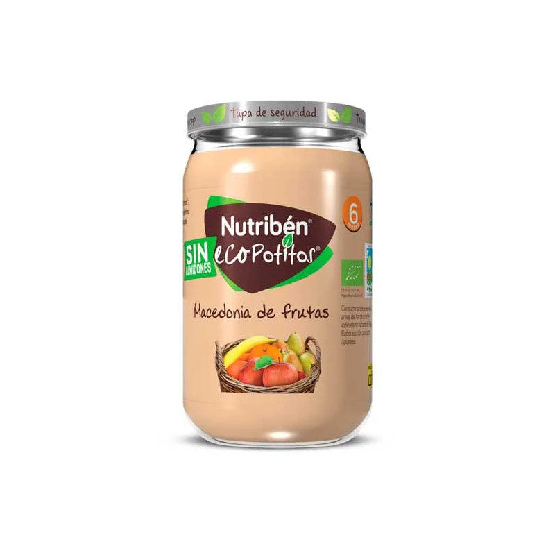 Nutribén Ecopotito Fruit Fruit Salad 235g