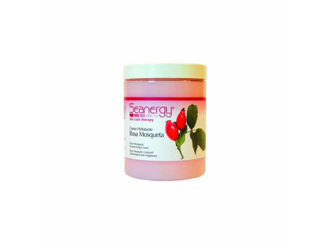 Seanergy Crema Rosa Mosqueta Hidratante 300ml