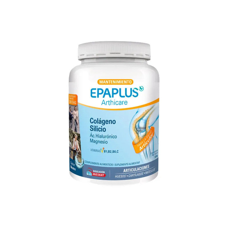 Epaplus Collagen Silicon Hyaluronic & Magnesium Neutral Flavour
