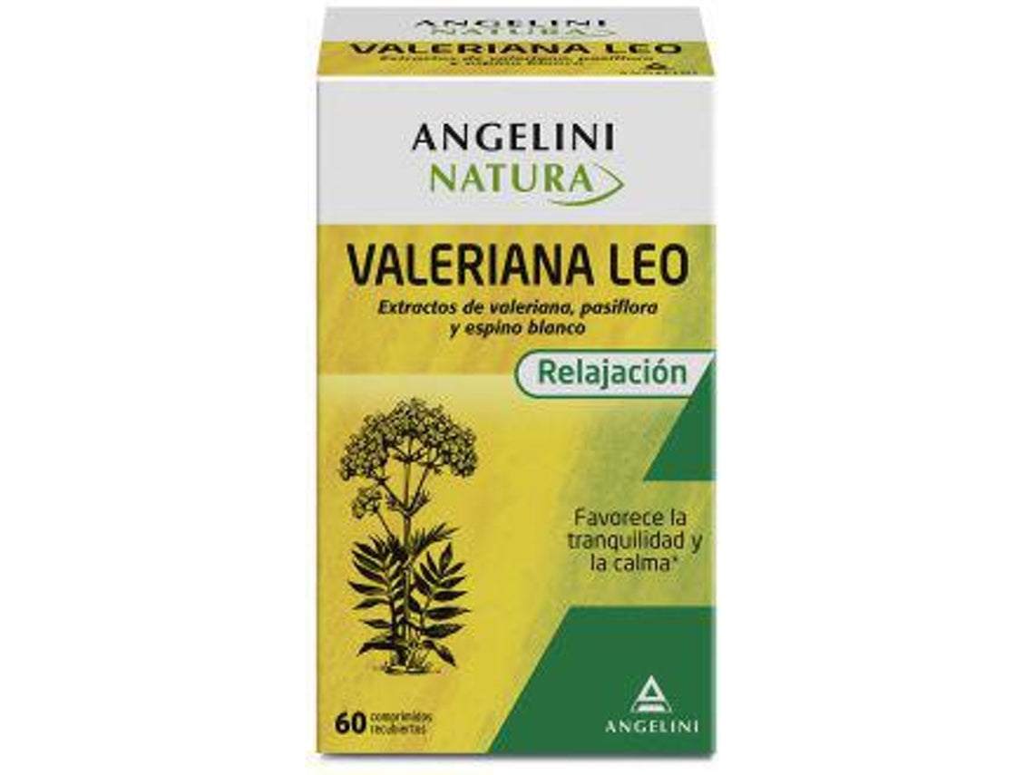 Insomnia supplement Natura Essenziale Valerian 60 Units