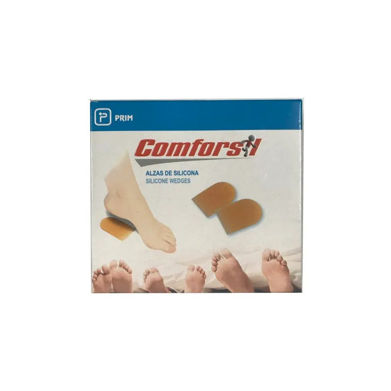 Prim Comforsil Alzas Silicone Dismetry 8mm 2U