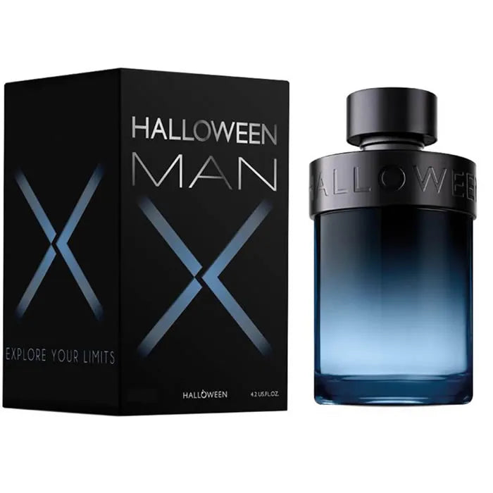 Halloween Man X Eau De Toilette Spray 125ml