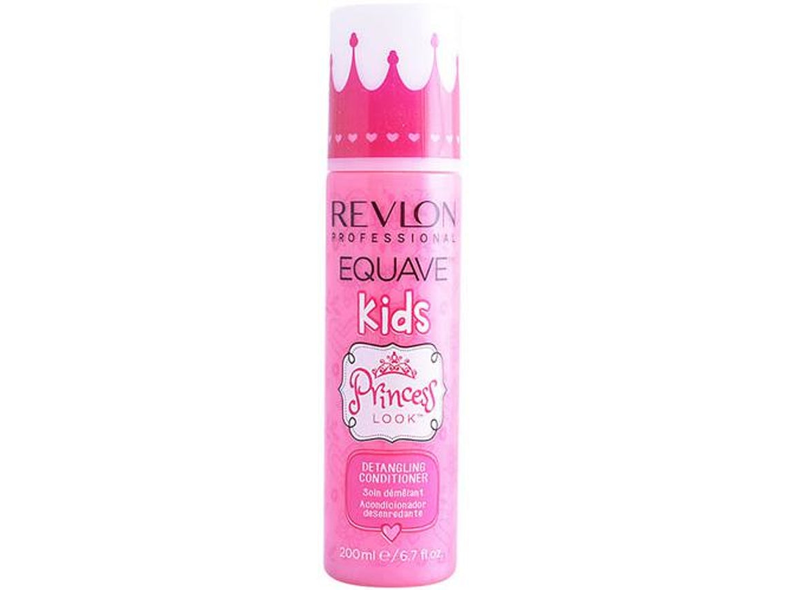 Revlon Equave Kids Princess Detangling Conditioner - Conditioner voor ieder haartype