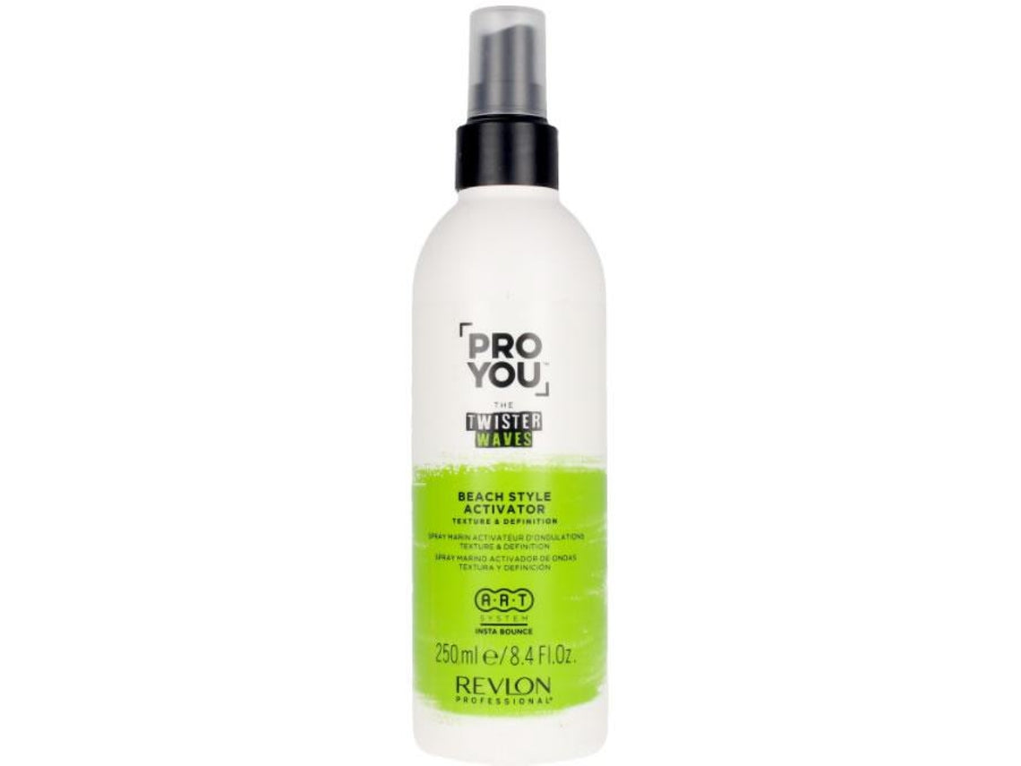 Haarkrultang Proyou Revlon Twister Waves Spray (250 ml)