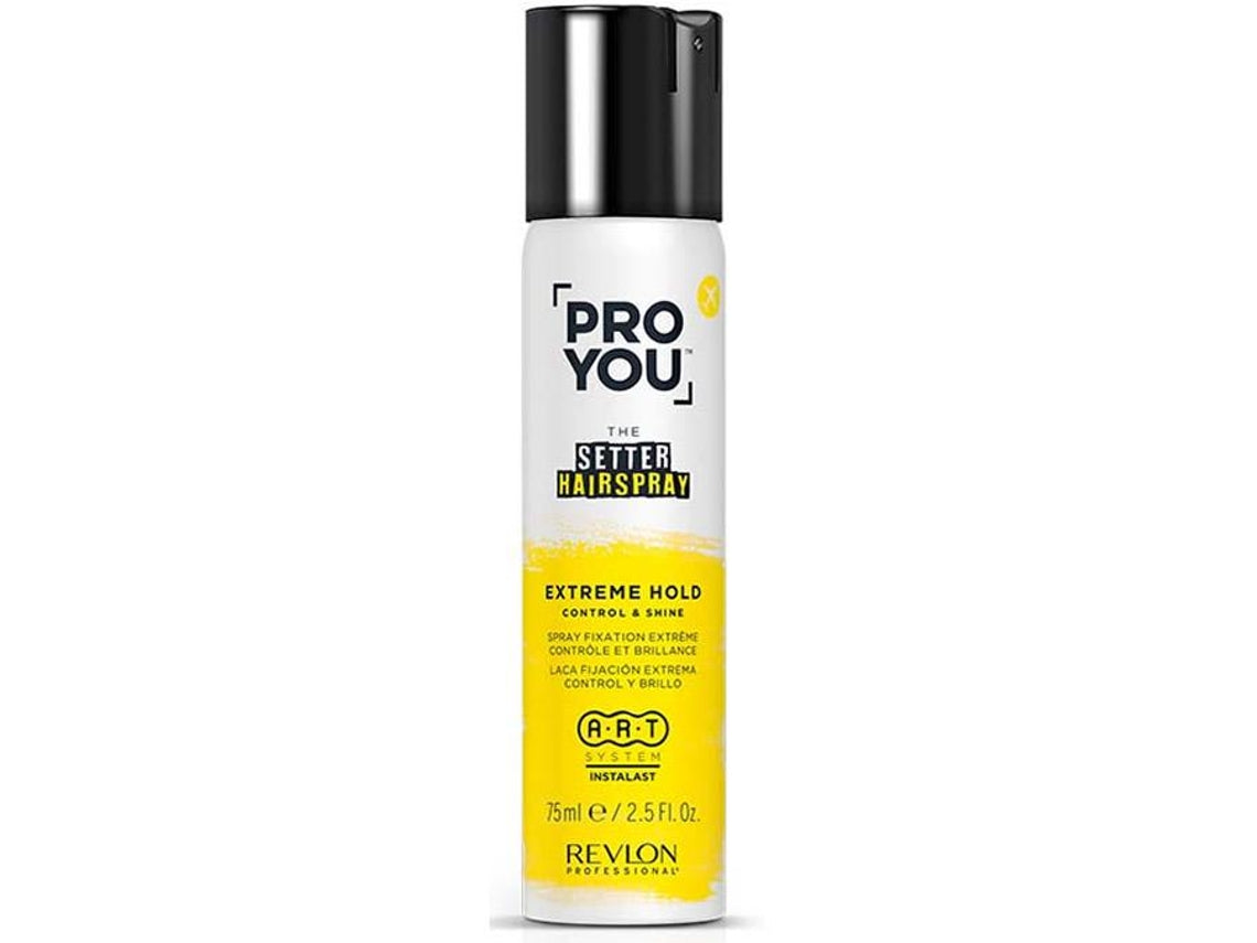 Haarspray Revlon Setter Hairspray Extrem Hold (75 ml)