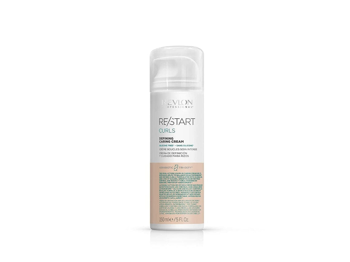 Conditioner voor Gedefinieerde Krullen Revlon Restart Curls 150 ml