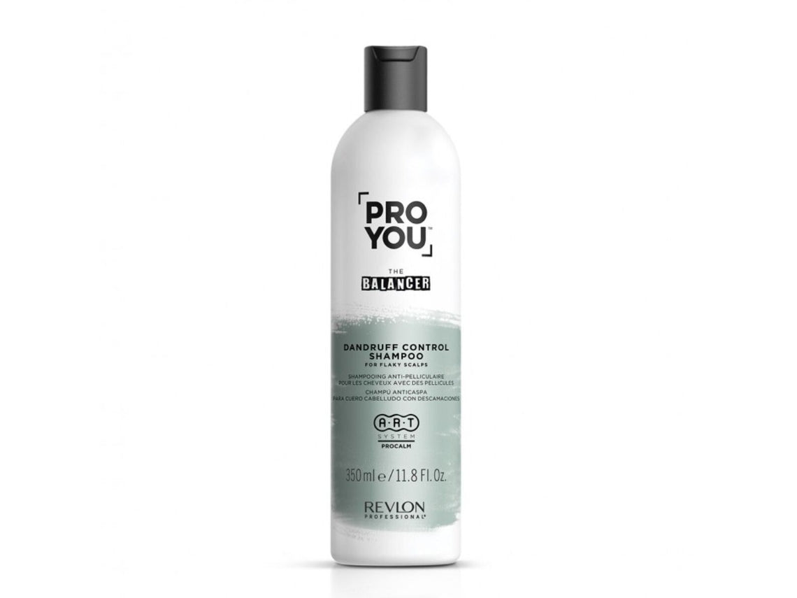 Shampoo Revlon Balancer 350 ml Antiroos (350 ml)