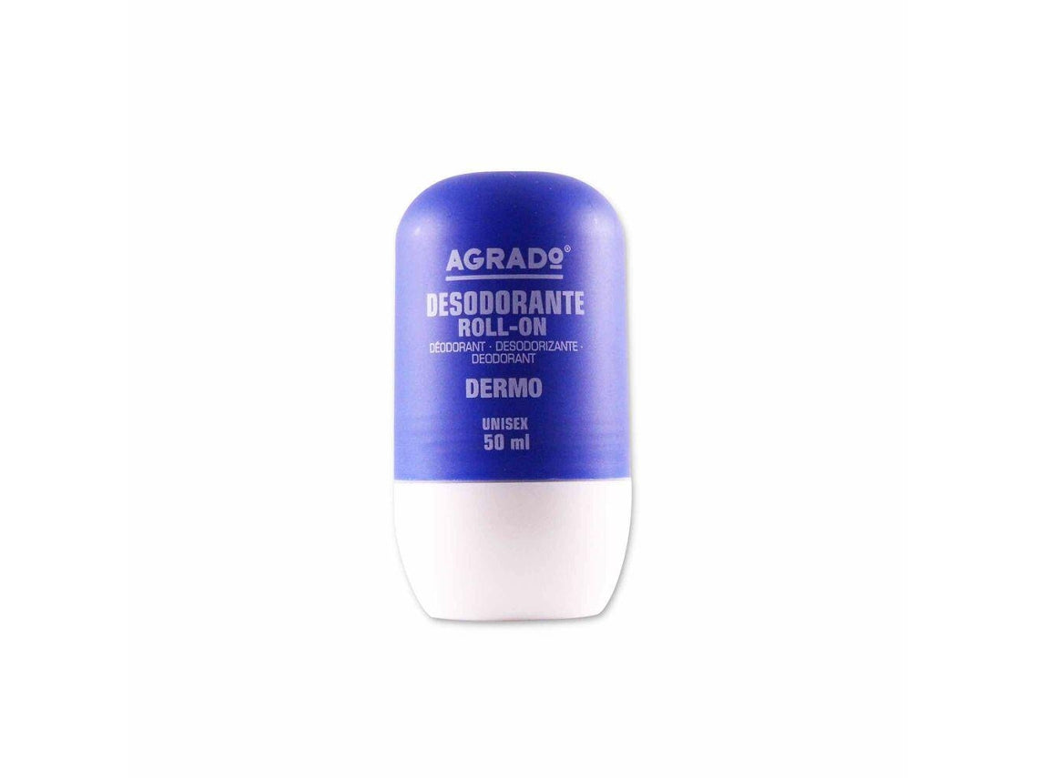Agrado Desodorante Roll On Dermo Protect