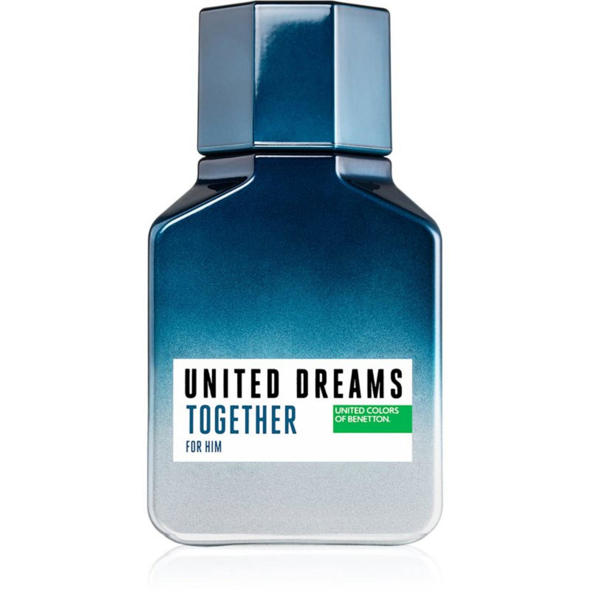 Benetton, United Dreams Together, Eau de Toilette, für Herren, 100 ml