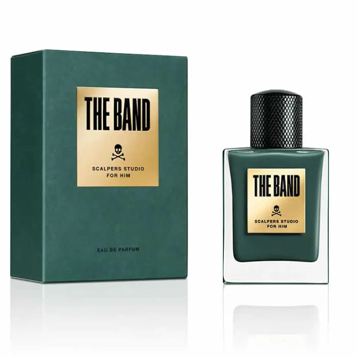 Scalpers The Band For Him Eau De Parfum Spray 50ml