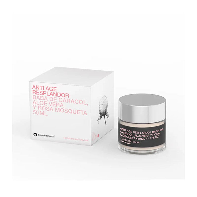 Botanicapharma Anti-ageing Radiance Cream 50ml