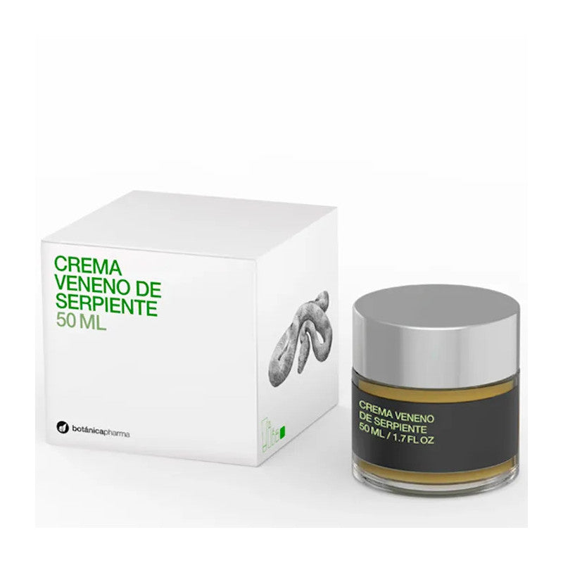 Botanica Nutrients Snake Venom Cream 50ml