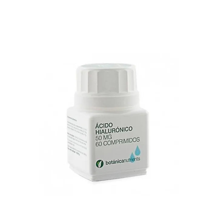 BotánicaNutrients Hyaluronic Acid 50mg