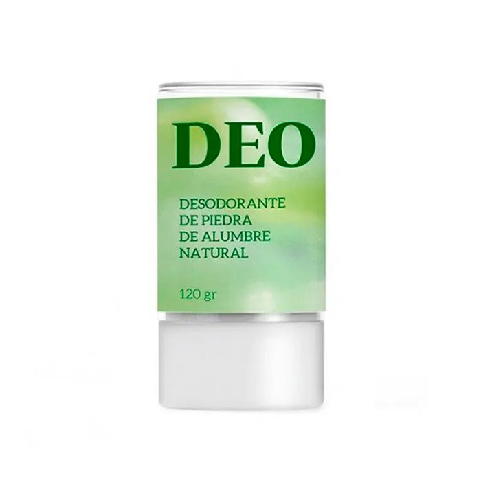 Botánica Nutrients Stone Deodorant 120g
