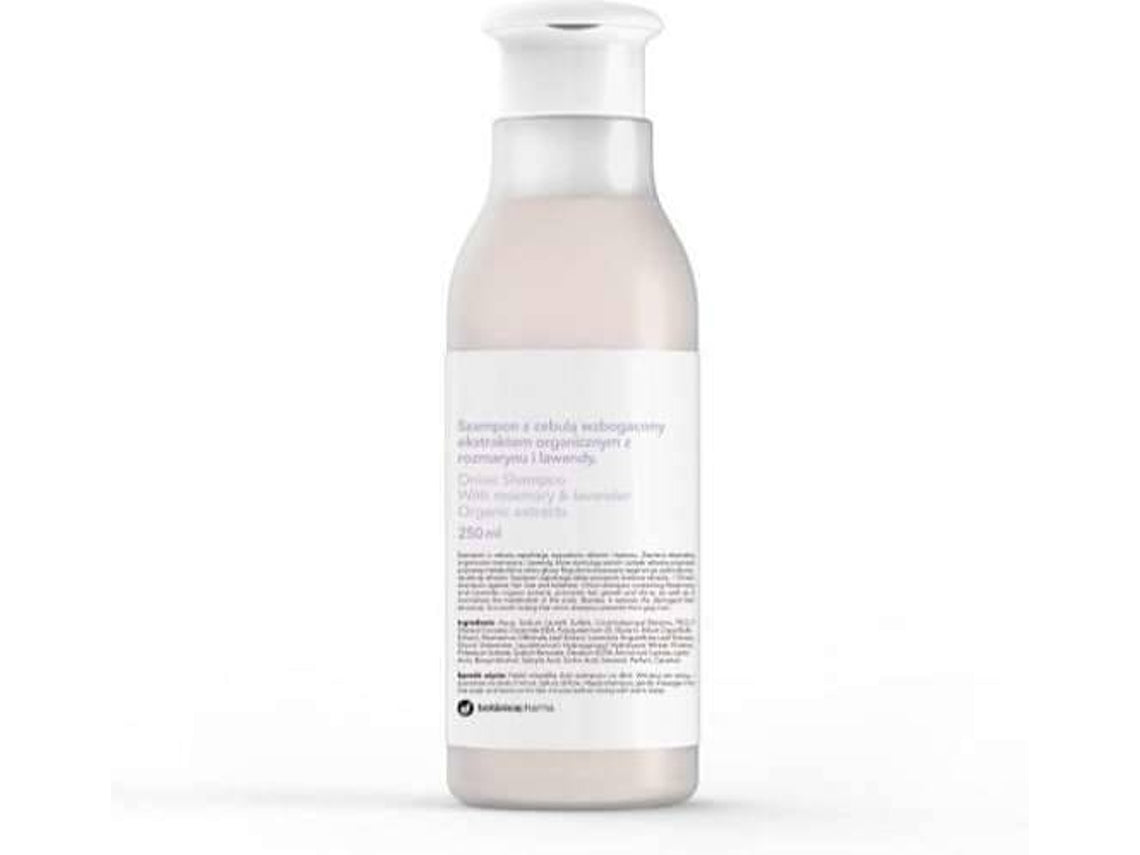 Botánicapharma Onion Shampoo 250ml